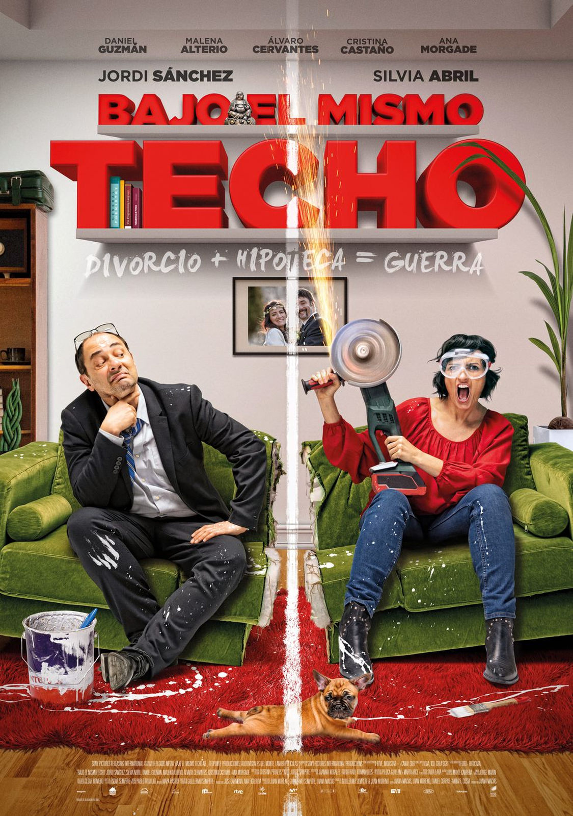 BAJO EL MISMO TECHO